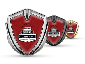 Haut-Gamme Voiture Logo Badges Élite Pro